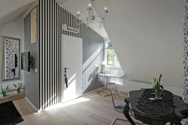 Hotel Villa Delange